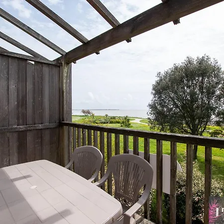 2 Pieces - 6 Couchages, Vue Mer, Parking Prive - Fr-1-825-13 Apartment La Rochelle (Charente-Maritime)